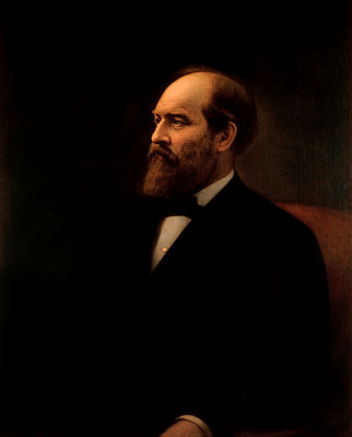President James A. Garfield - United States 