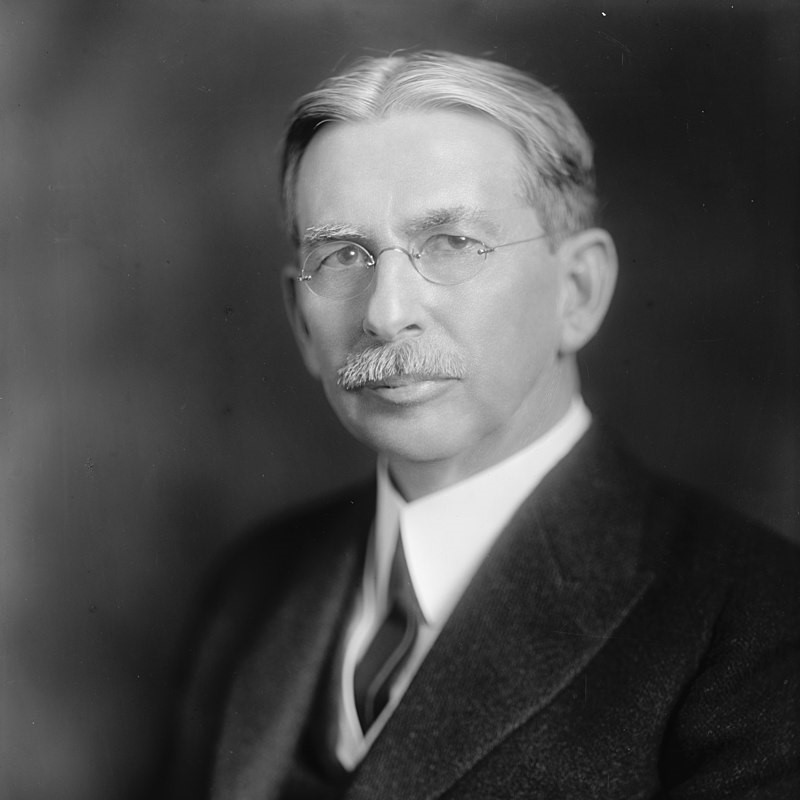 Governor James Hartness - Vermont Republican