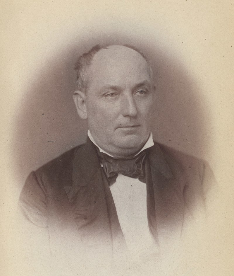 Governor James Henry Hammond - South Carolina Democratic