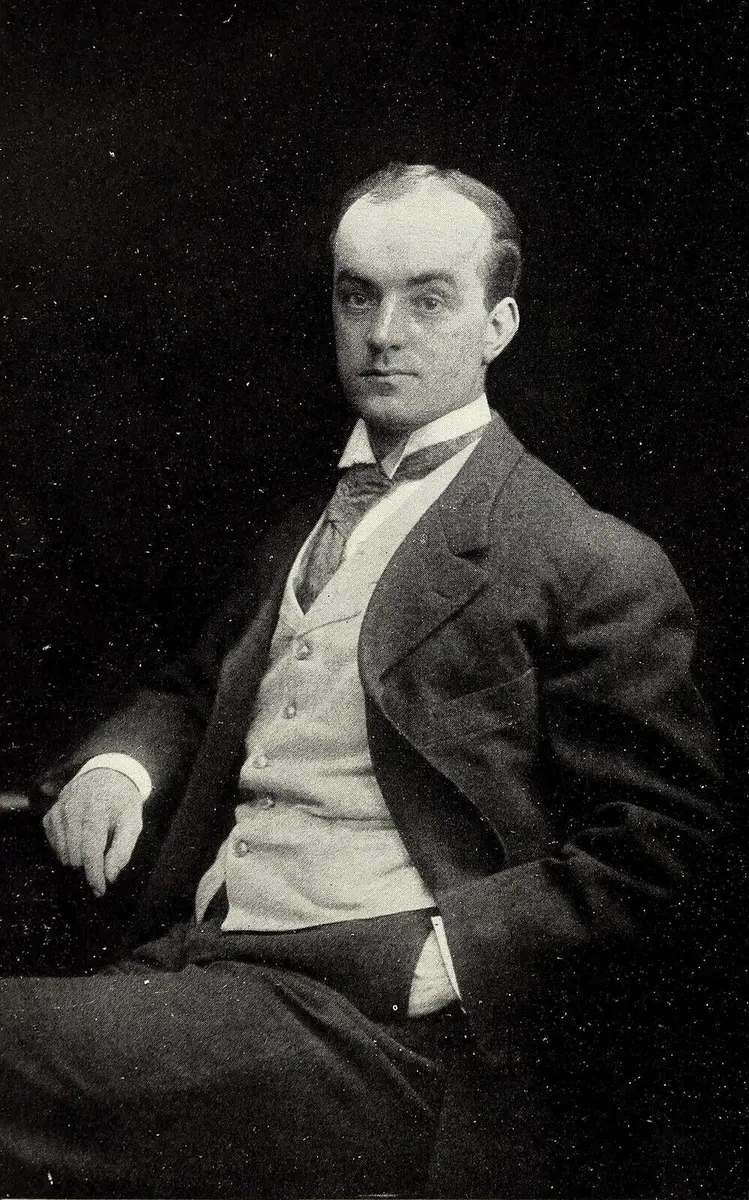 Governor James Henry Higgins - Rhode Island Democratic