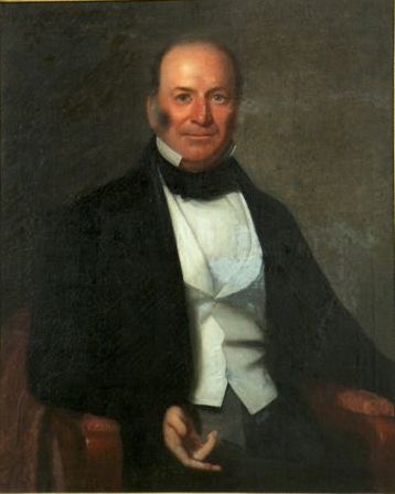 Governor James Hopkins Adams - South Carolina Democratic
