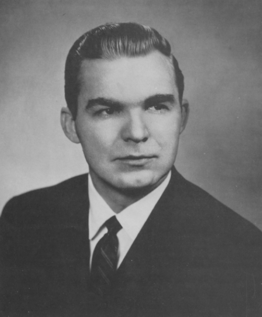 Governor James Howard Edmondson - Oklahoma Democratic