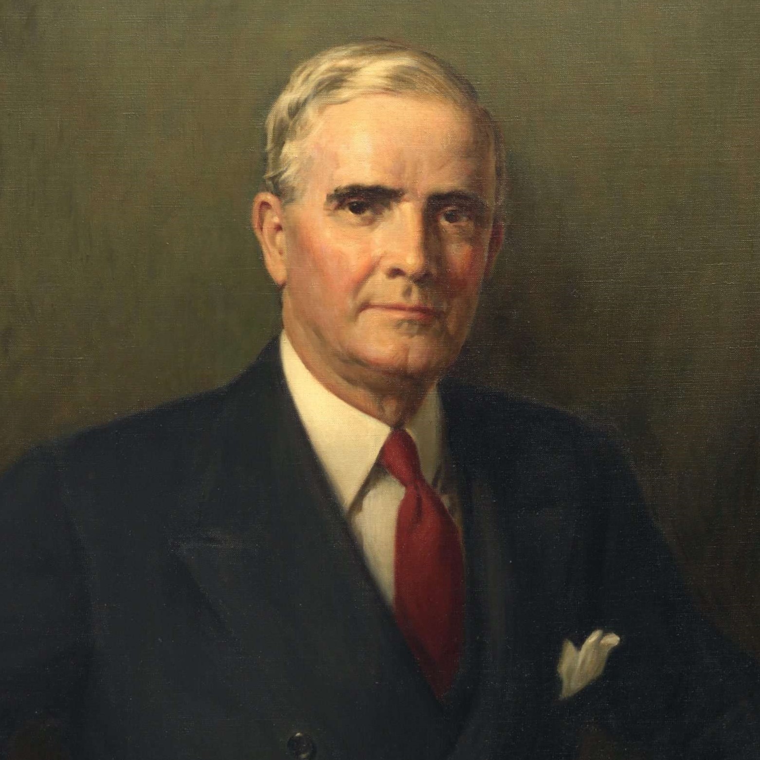 Governor James Hubert Price - Virginia Democratic