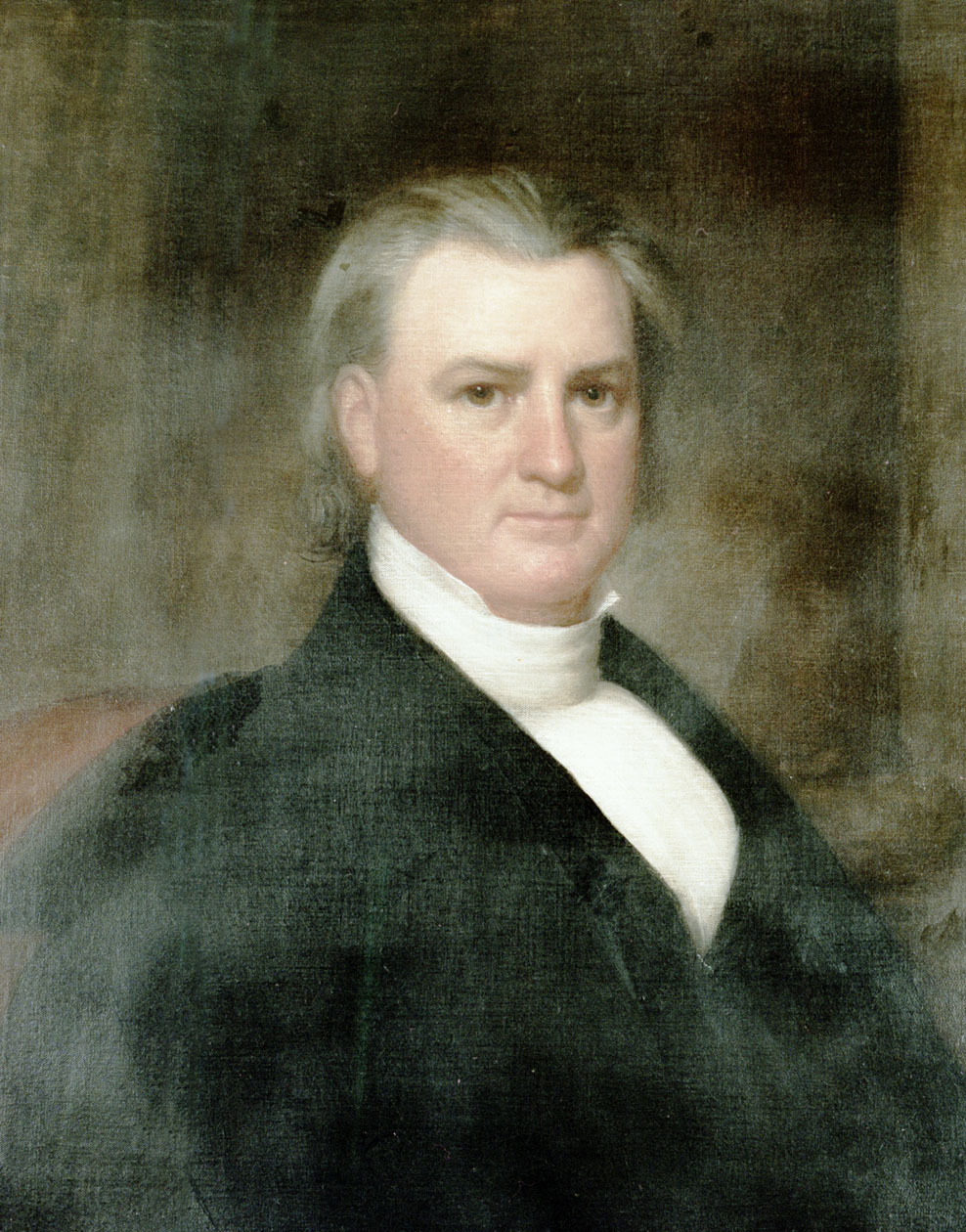 Governor James Iredell - North Carolina Democratic-Republican