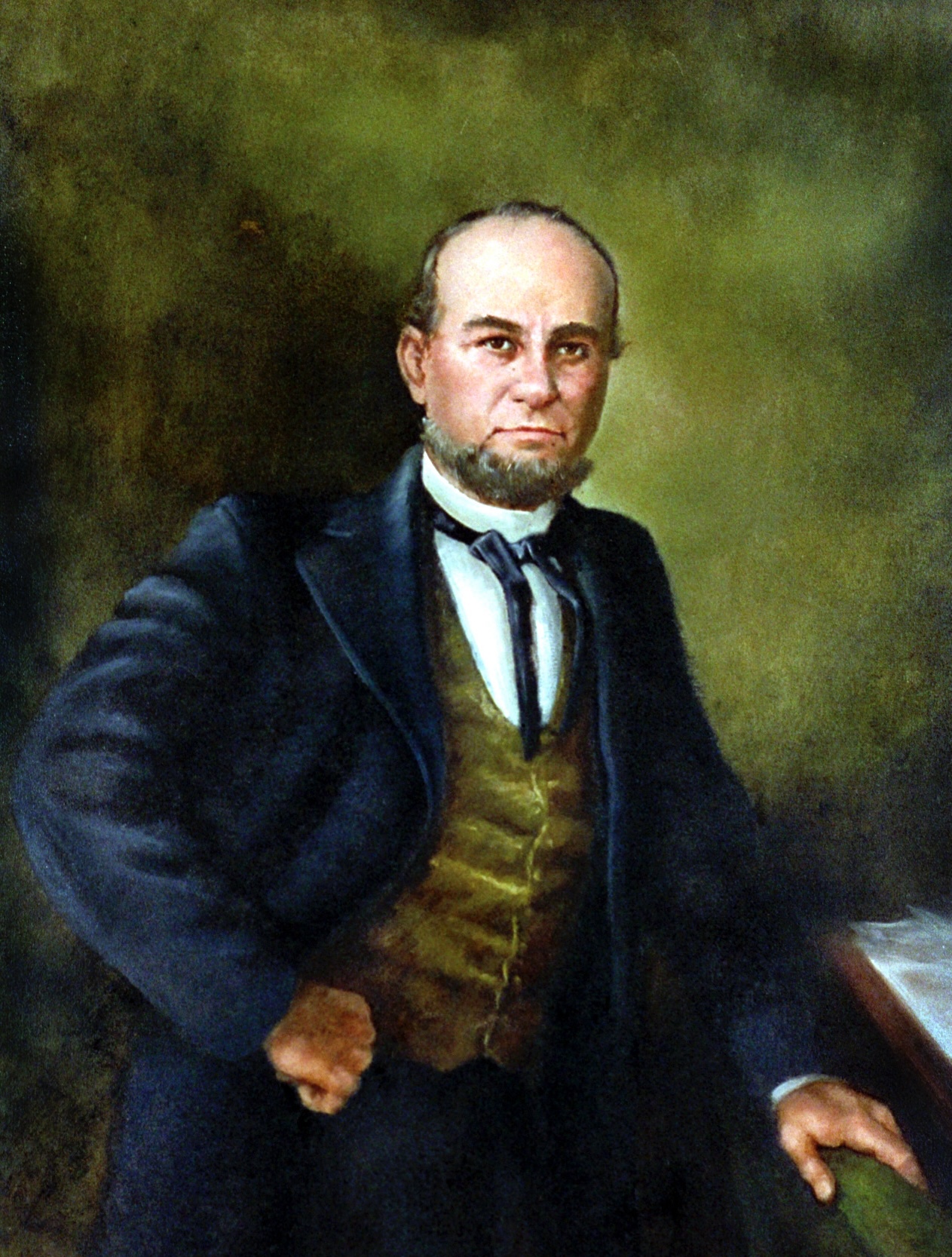 Governor James Johnson - Georgia Democratic