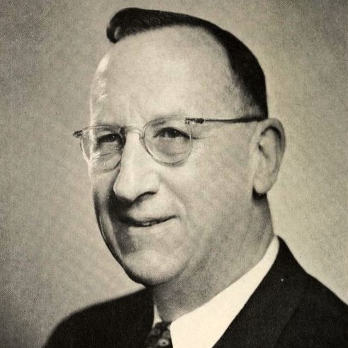 Governor James Lukens McConaughy - Connecticut Republican