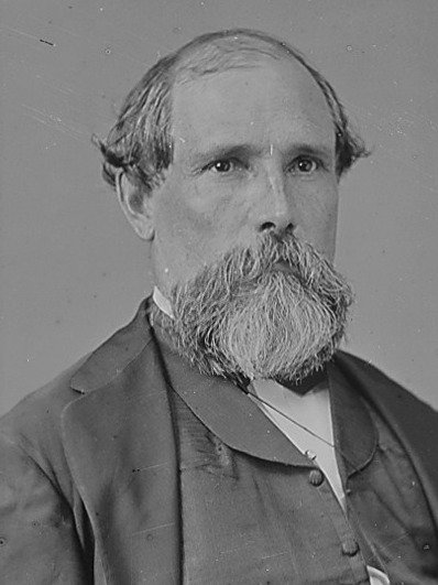 Governor James Lusk Alcorn - Mississippi Republican