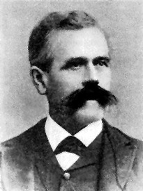 Governor James Madison Harvey - Kansas Republican