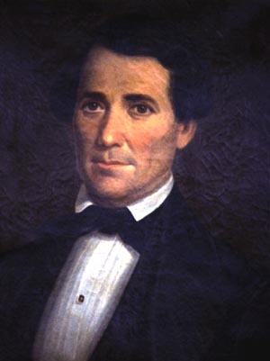 Governor James Madison Wells - Louisiana Republican