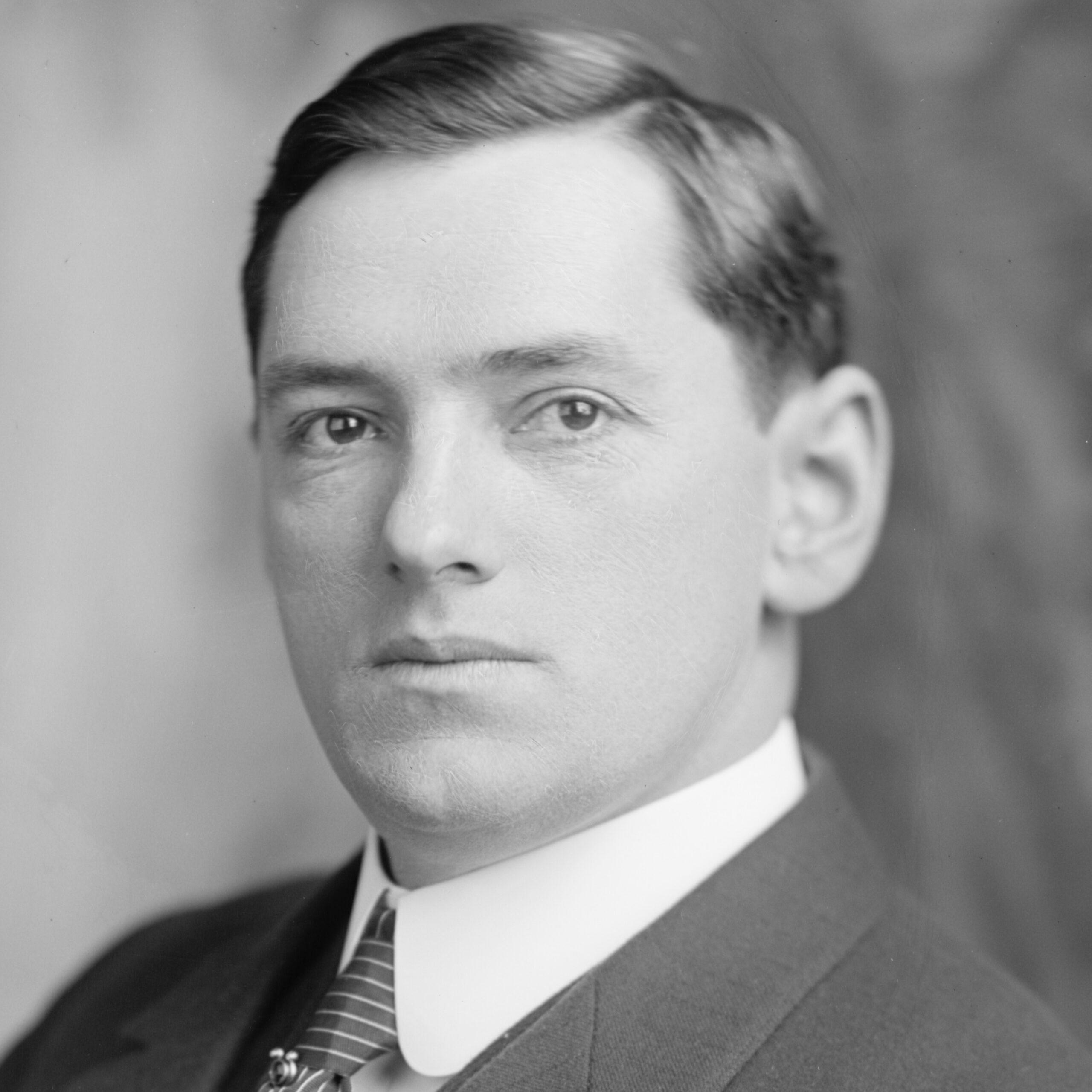 Governor James Michael Curley - Massachusetts Democratic