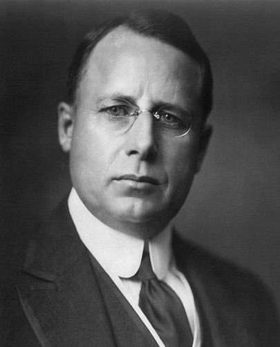 Governor James Middleton Cox - Ohio Democratic