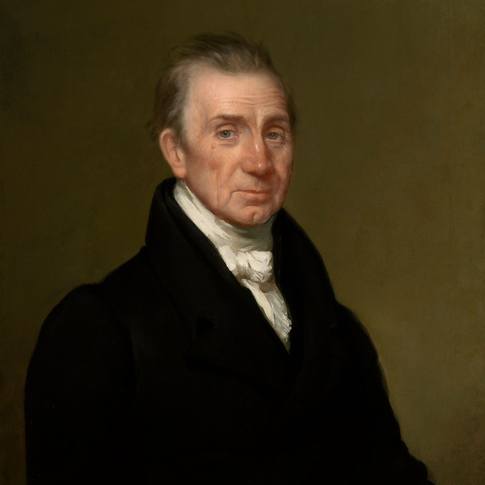 Governor James Monroe - Virginia Democratic-Republican
