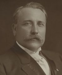 Governor James O. Davidson - Wisconsin Republican