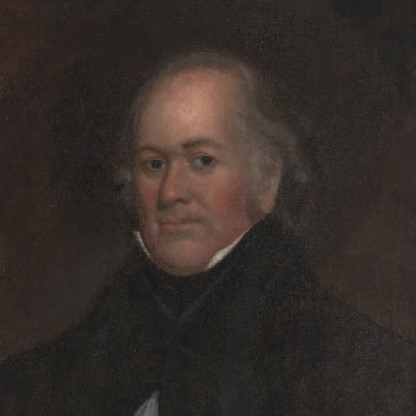 Governor James Patton Preston - Virginia Democratic-Republican