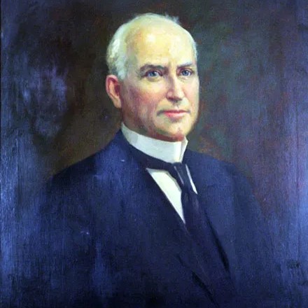Governor James Paul Clarke - Arkansas Democratic