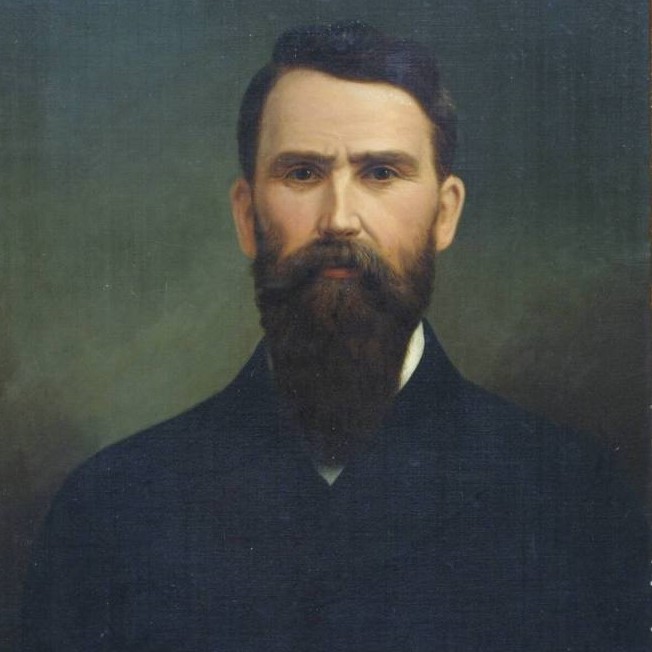 Governor James Philip Eagle - Arkansas Democratic