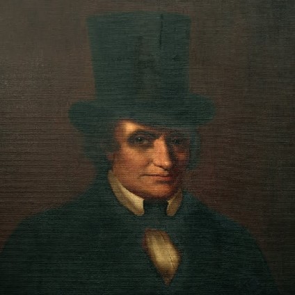 Governor James Pleasants - Virginia Democratic-Republican