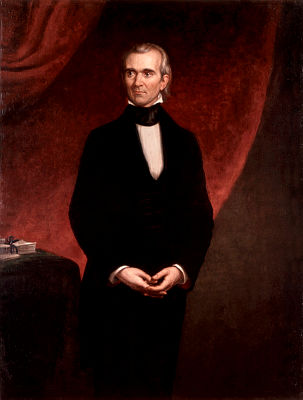 President James K. Polk - United States