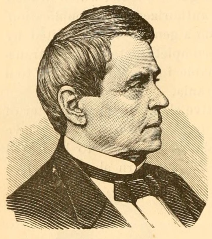 Governor James Pollock - Pennsylvania Whig; Republican