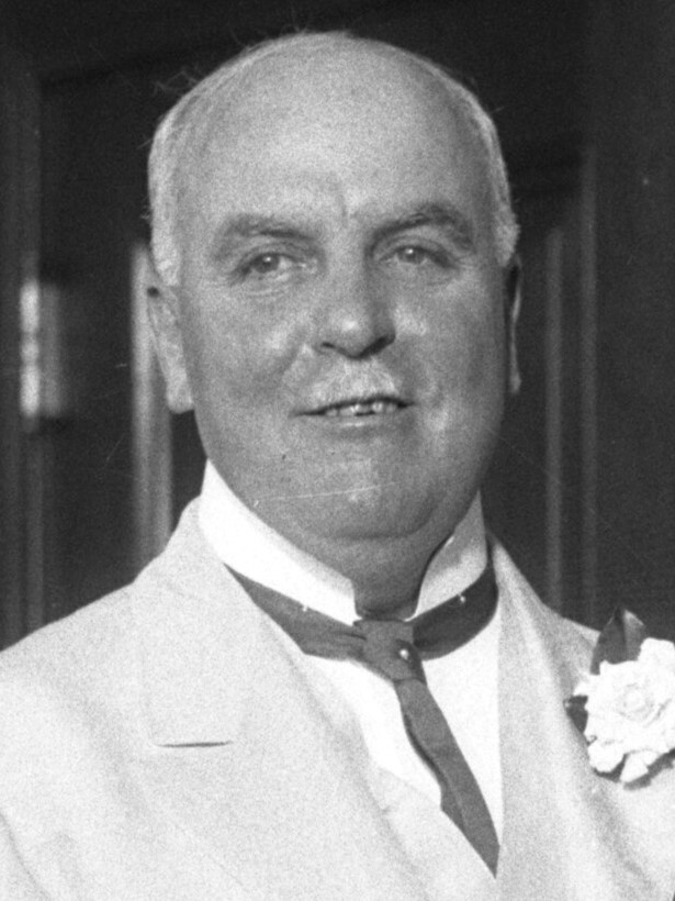 Governor James Rolph - California Republican