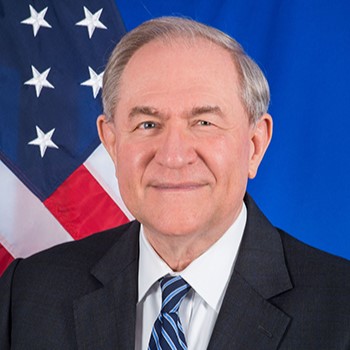 Governor James S. Gilmore - Virginia Republican