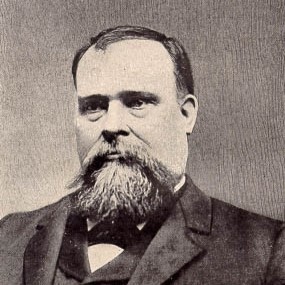 Governor James Stephen Hogg - Texas Democratic