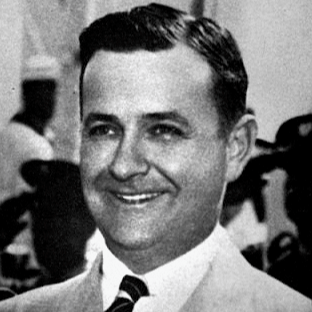 Governor James V. Allred - Texas Democratic