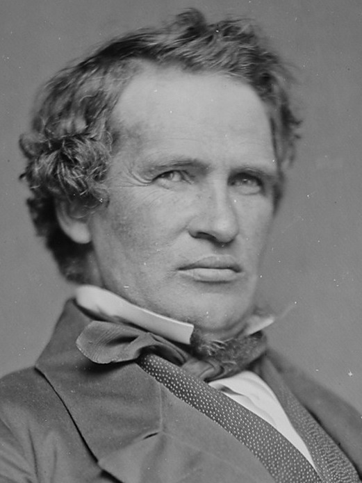 Governor James Wilson Grimes - Iowa Whig