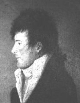 Governor James Wood - Virginia Federalist