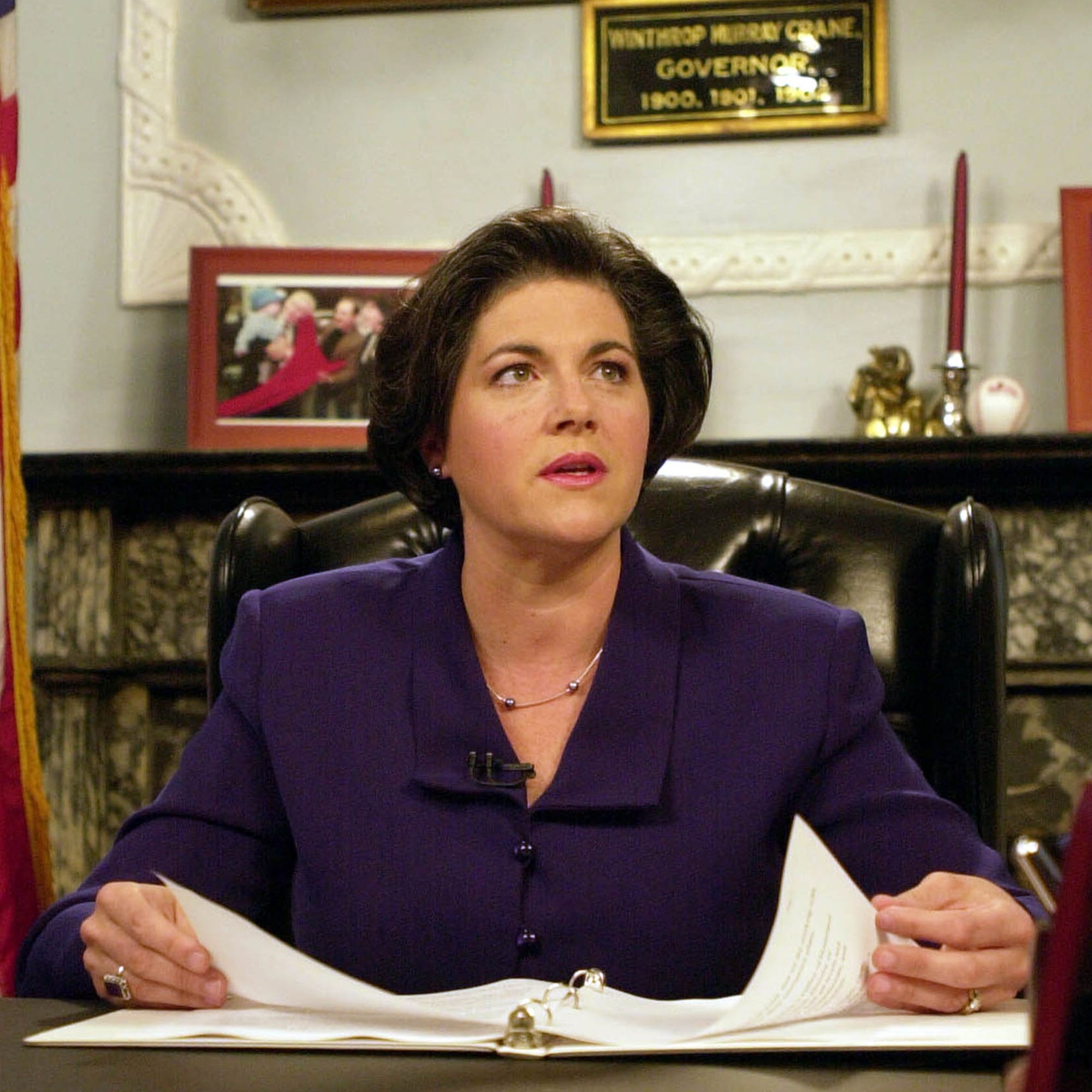 Governor Jane Maria Swift - Massachusetts Republican