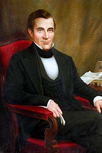 Governor Jared Irwin - Georgia Democratic-Republican