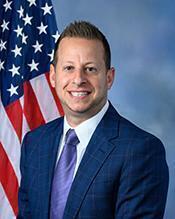 Representative Jared Moskowitz - Florida Democratic