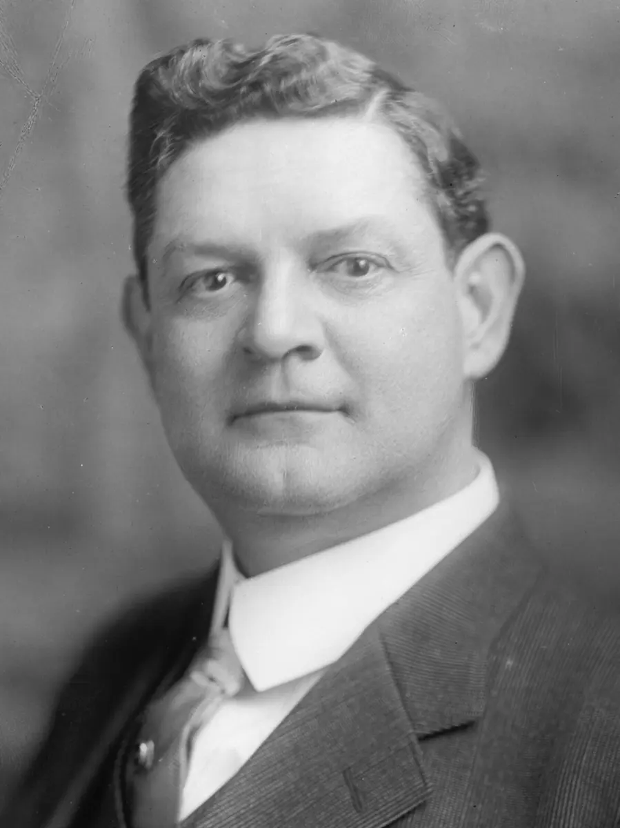 Governor Jared Young Sanders - Louisiana Democratic
