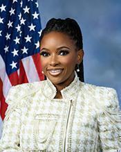 Representative Jasmine Crockett - Texas Democratic