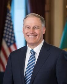 governor Jay Inslee - Washington Democratic