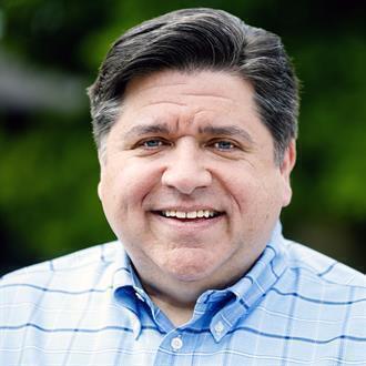 governor JB Pritzker - Illinois Democratic