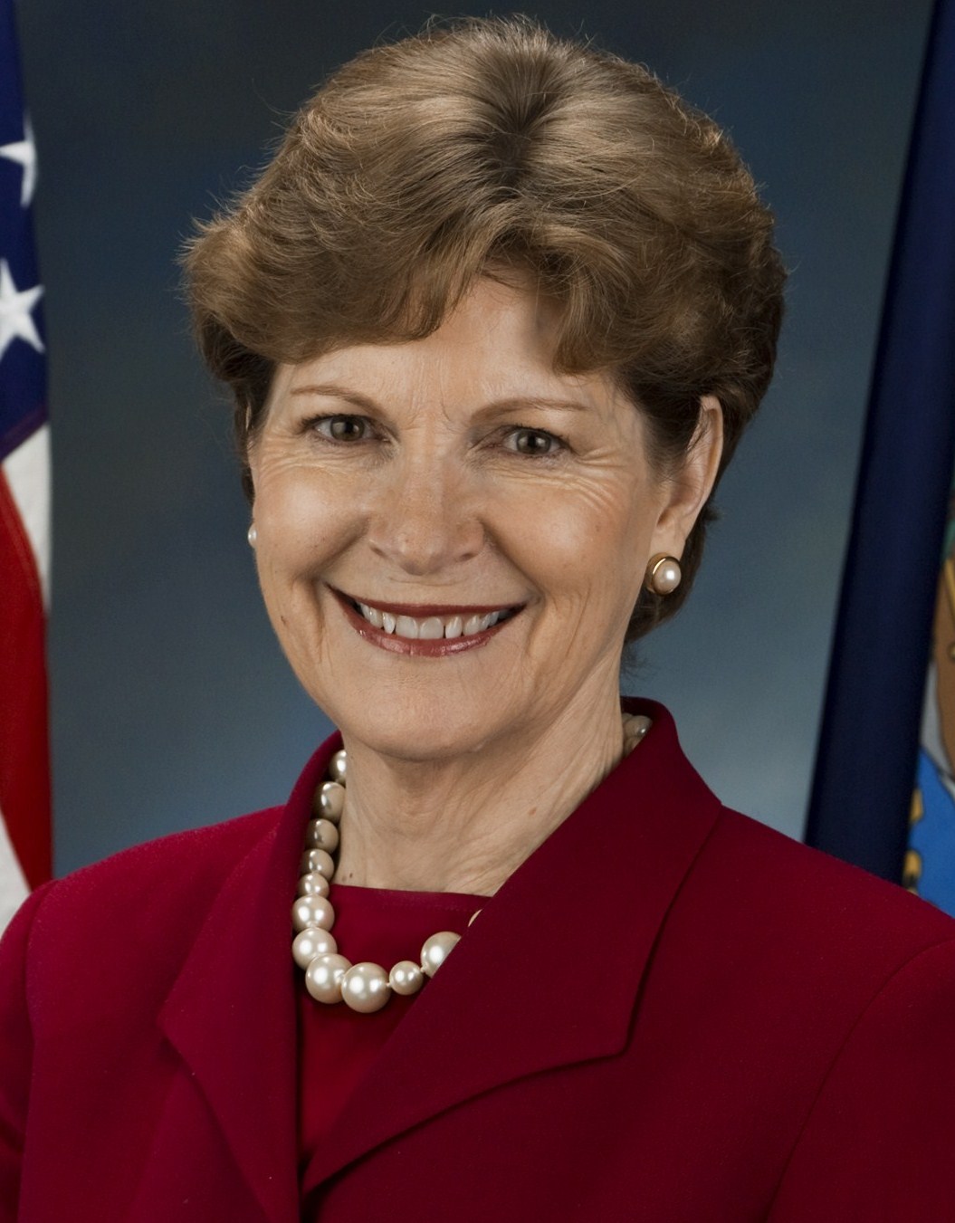 Governor Jeanne Shaheen - New Hampshire Democratic