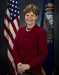 Senator Jeanne Shaheen - New Hampshire Democratic