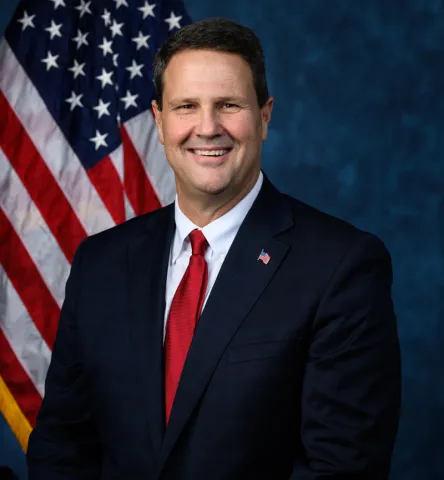 Representative Jeff Crank - Colorado Republican