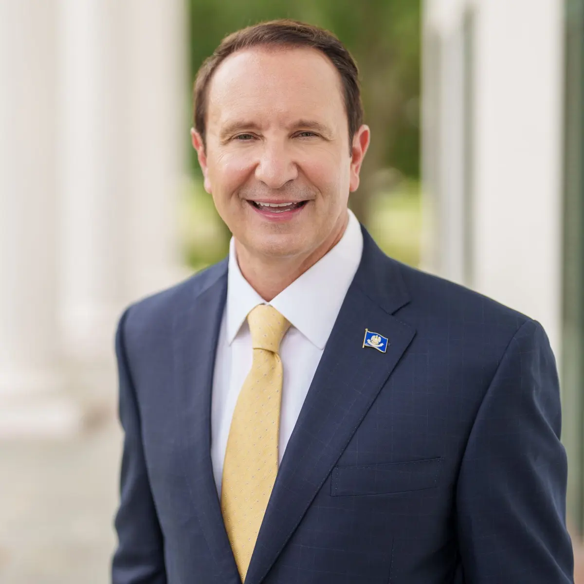 Governor Jeff Landry - Louisiana Republican