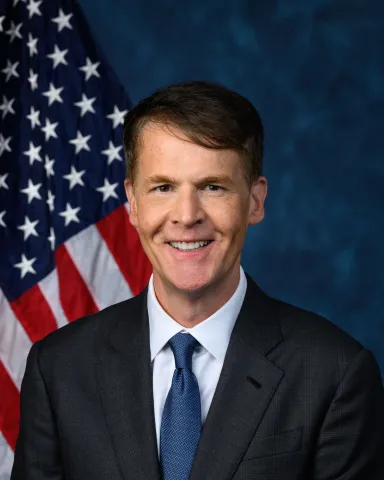 Representative Jefferson Shreve - Indiana Republican