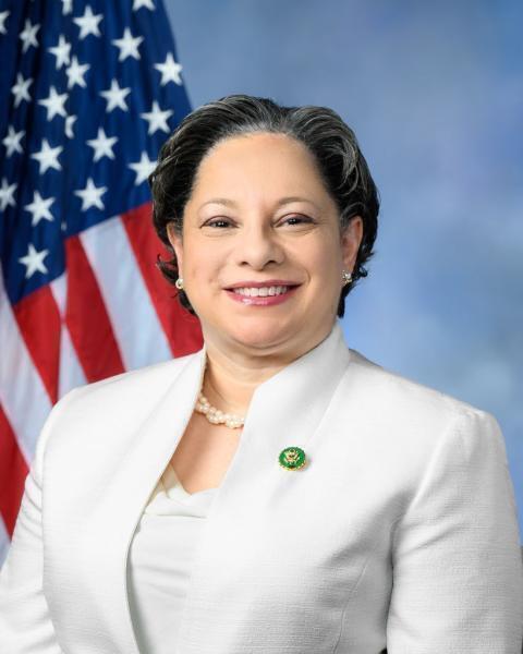 Representative Jennifer L. McClellan - Virginia Democratic