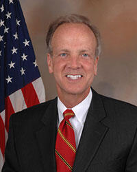 Senator Jerry Moran - Kansas Republican