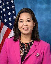 Representative Jill N. Tokuda - Hawaii Democratic