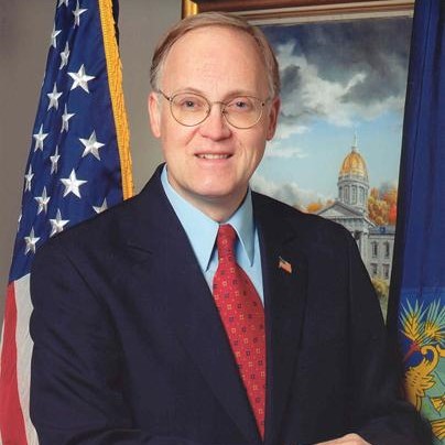 Governor Jim Douglas - Vermont Republican