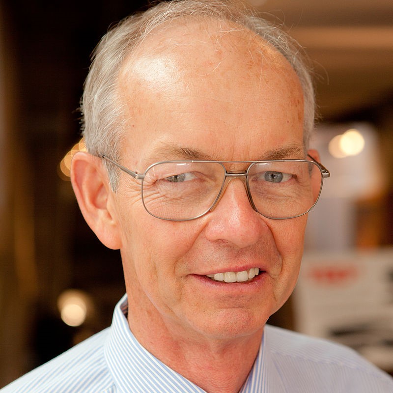 Governor Jim Geringer - Wyoming Republican