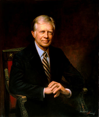 President Jimmy Carter - United States 