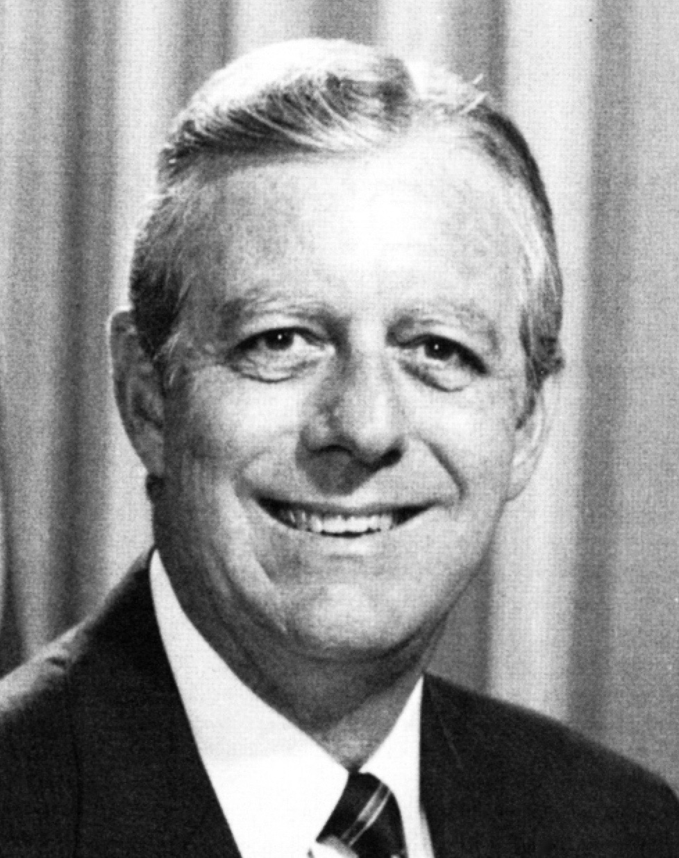 Governor Joe Frank Harris - Georgia Democratic