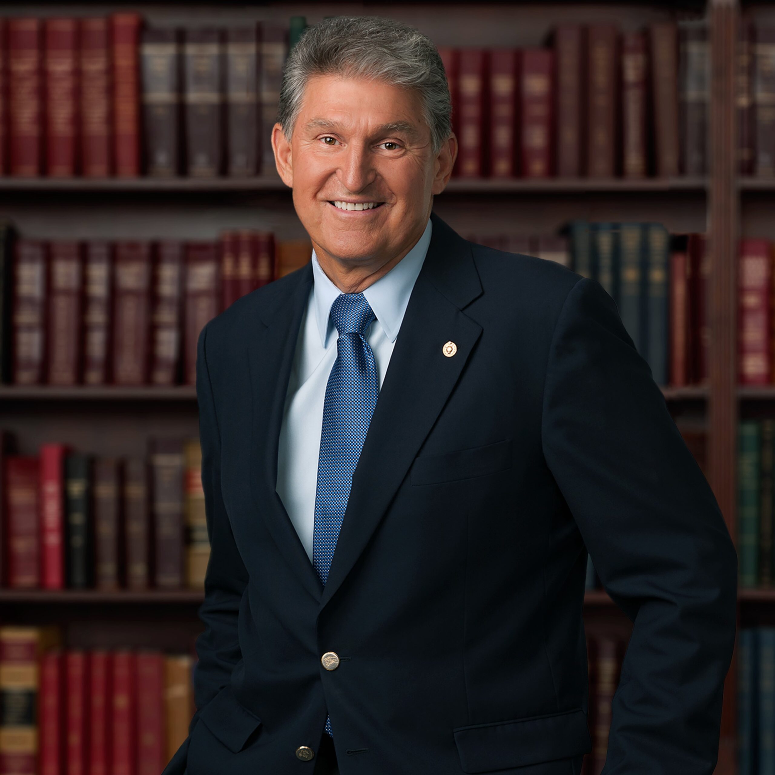 Governor Joe Manchin III - West Virginia Democratic