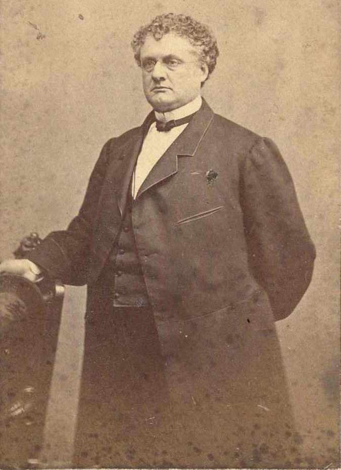 Governor John Albion Andrew - Massachusetts Whig, Republican